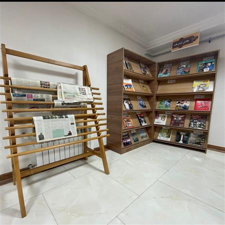 بخش نشریات